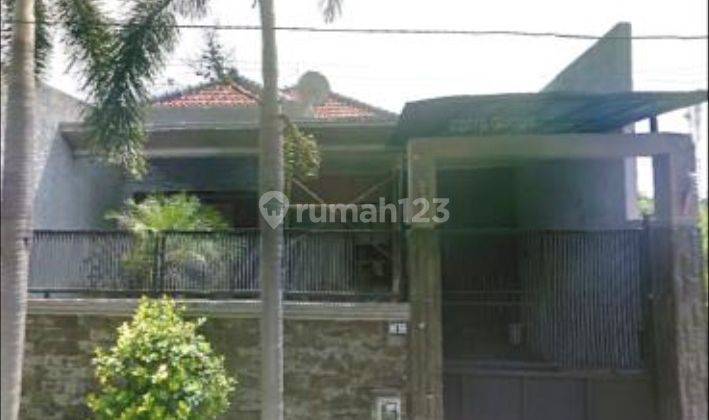 Dijual Rumah Asset di Pantai Mentari Timur, Kenjeran, Surabaya Utara 1