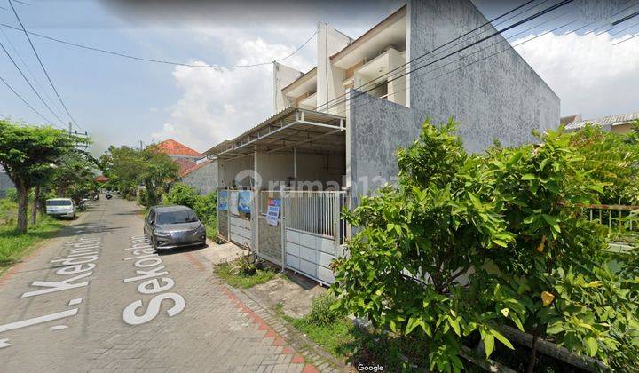 Dijual Rumah Asset Bagus di Kenjeran, Surabaya Utara 2