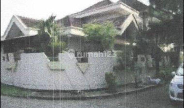 Rumah Bagus di Pondok Candra Indah Jl. Durian Vi Blok E 506 1