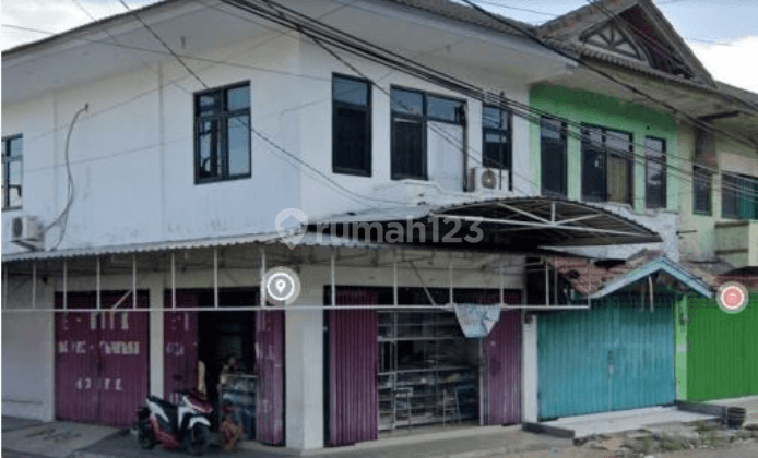 Ruko di Kompleks Sepanjang Town House Blok B No. 9, Sidoarjo 1