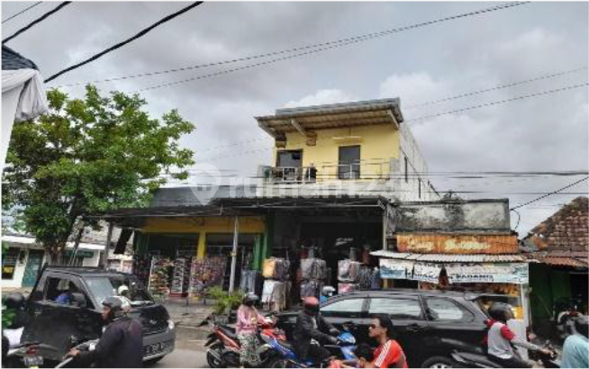 Shop house at Jl. Petemon Timur No.122, Kel Sawahan, Surabaya 1