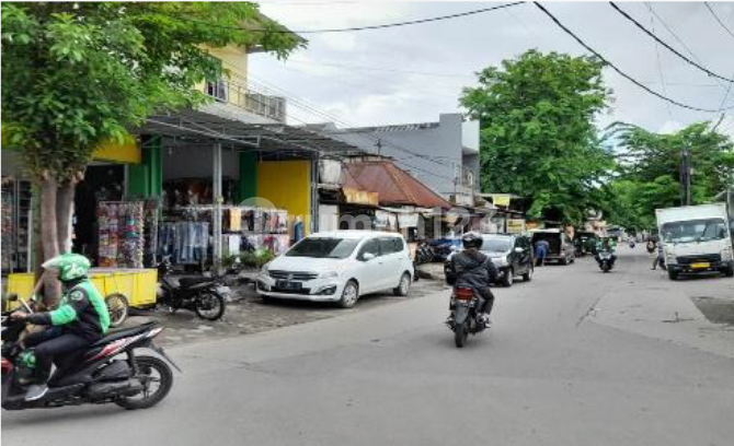 Shop house at Jl. Petemon Timur No.122, Kel Sawahan, Surabaya 2