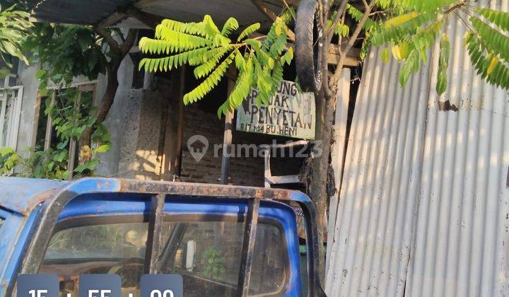 Rumah Bagus di Graha Puncak Anomsari B17 04 Wedoroanom, Driyorejo 1