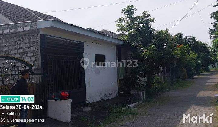 Rumah Bagus di Perum Alam Singgasana S 22 Cermegresik 2