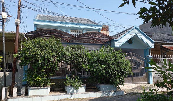 Rumah Bagus di Jl. Darmo Indah Selatan 8 Blok Jj No 10 Surabaya 1