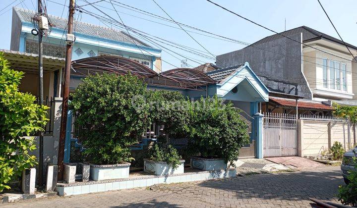 Rumah Bagus di Jl. Darmo Indah Selatan 8 Blok Jj No 10 Surabaya 2