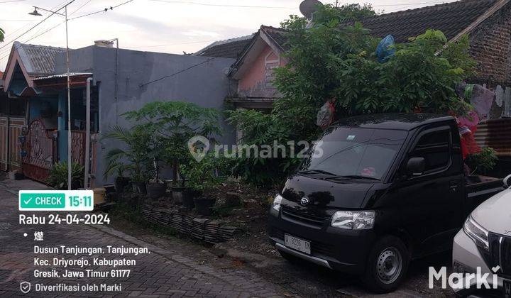 Dijual Rumah Hitung Tanah di Perum Pesona Bukit Tanjung Driyorejo 2