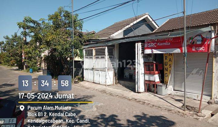 Rumah Bagus di Perumahan Alam Mutiara A2 No 02, Candi, Sidoarjo 2