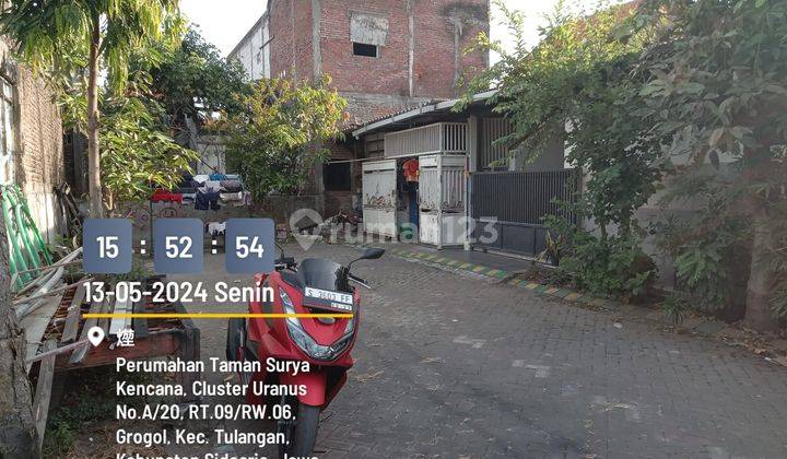 Rumah Bagus di Perum Taman Surya Kencana Uranus A 21, Sidoarjo 2