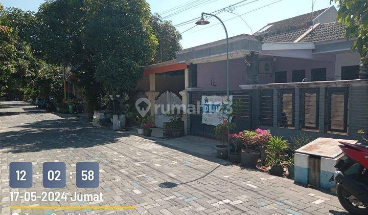 Rumah Bagus di Perumahan Taman Candiloka Blok H2 25, Sidoarjo 2