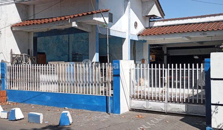 Dijual Rumah Aset Bagus di Gununganyar, Surabaya 2