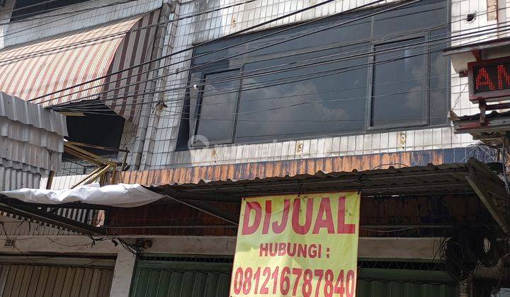 Dijual Ruko Aset Bagus di Bubutan, Surabaya 2