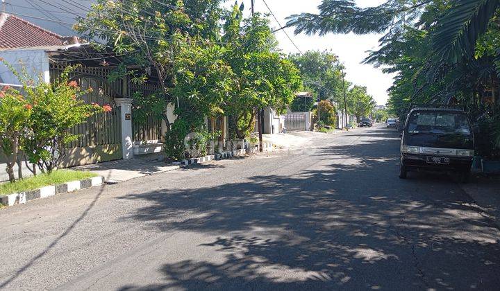 Dijual Rumah Aset Bagus di Gubeng, Surabaya 2