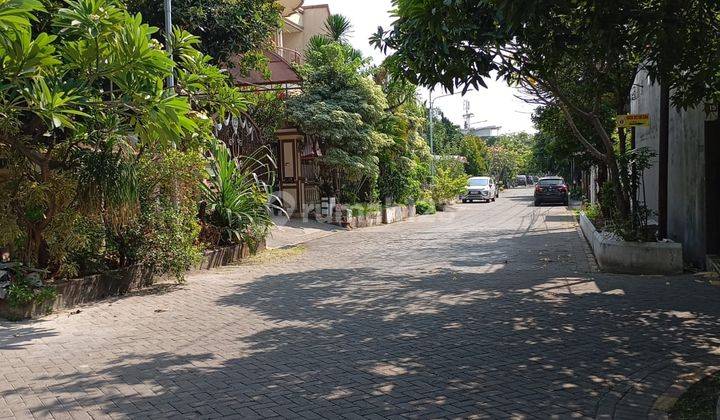 Dijual Rumah Aset Bagus di Tambaksari, Surabaya 2