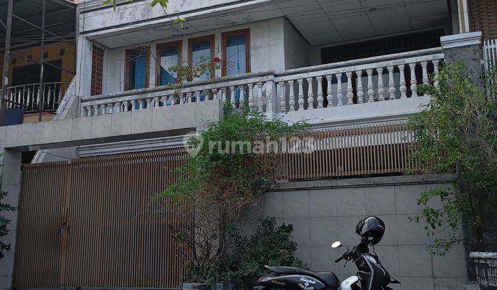 Dijual Rumah Aset Bagus di Bubutan, Surabaya 1