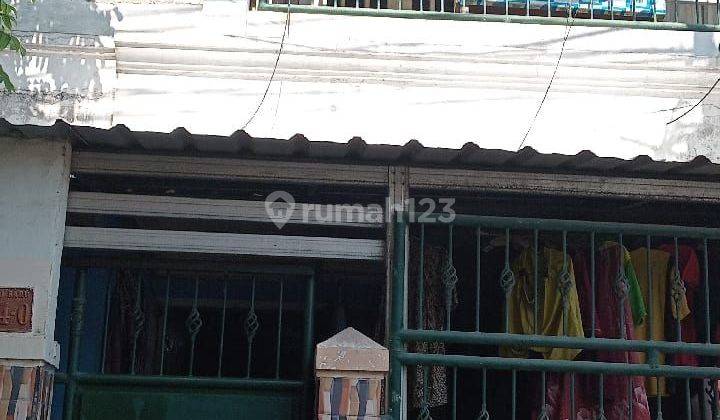 Di Jual Rumah Aset Bank Di Ploso Baru, Tambak Sari, Surabaya 2