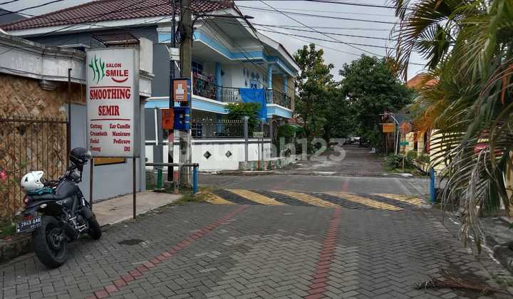 Nice Semi Furnished Freehold House SHM Wiyung, Surabaya 2