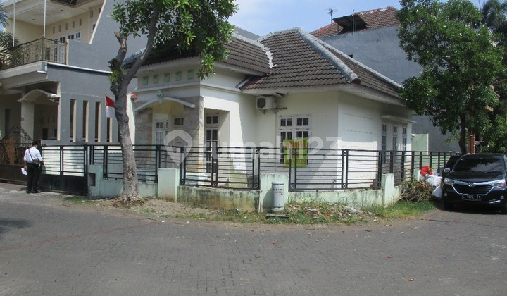 Rumah, 1 Lantai, SHM
