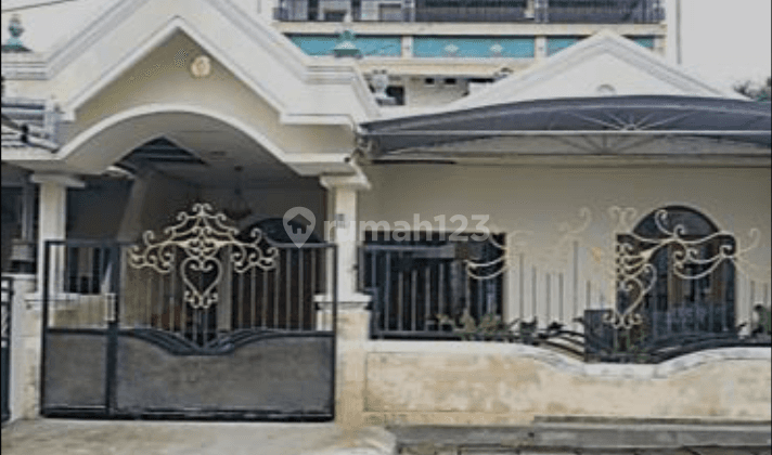 Dijual Rumah Aset Bagus di Baruk Utara, Rungkut, Surabaya 2