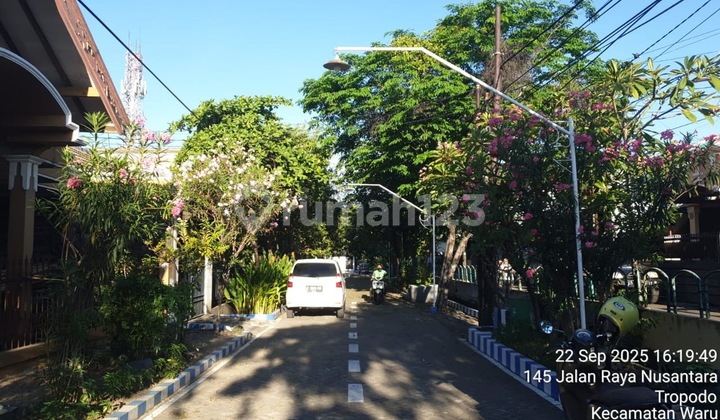 Rumah, 1 Lantai, SHM 2