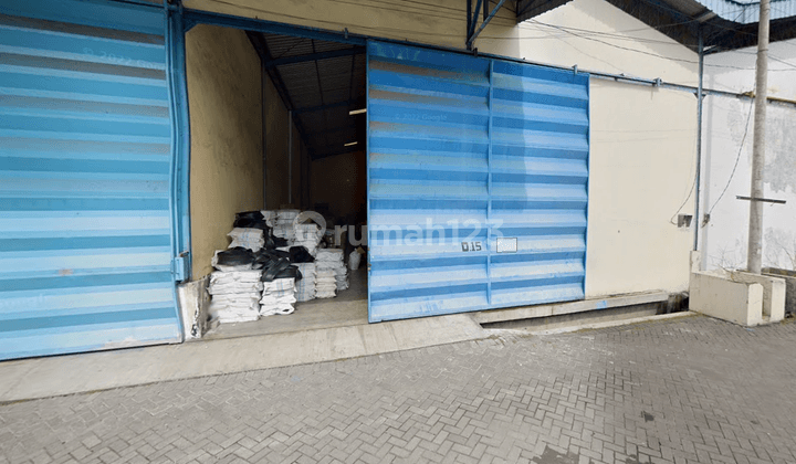 Gudang Bagus di Pergudangan Mutiara Margomulyo Jaya, Balongsari, Tandes, Surabaya Barat 2