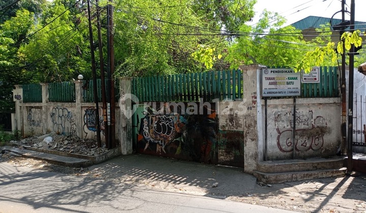 Dijual Rumah Tinggal Bagus Asset Bank di Tambaksari, Surabaya 2