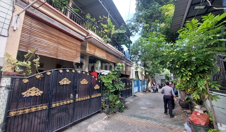 Siap Huni, Rumah, 2 Lantai, SHM