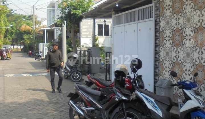 Rumah, 1 Lantai, HGB 2