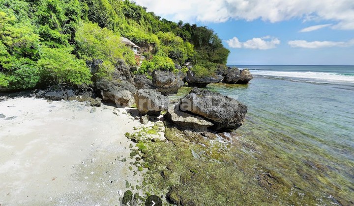 Tanah Dijual Pantai Bingin Pecatu Kuta Land For Sale 
