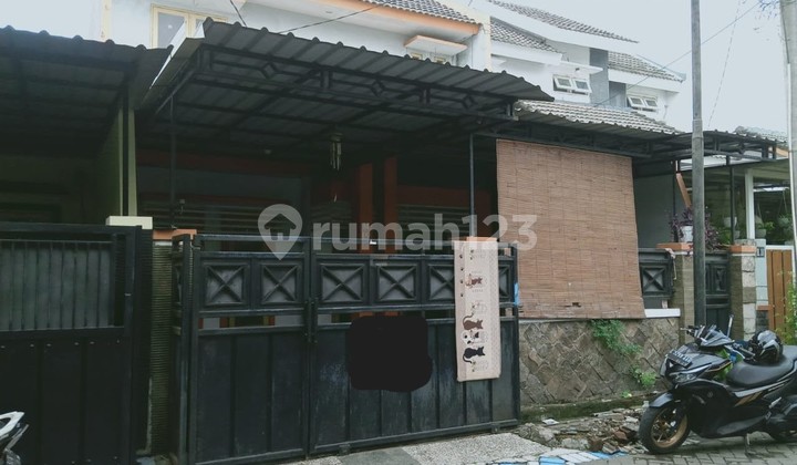 Rumah, 1 Lantai, SHM