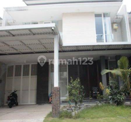 Dijual Rumah Asset Bank di Lakarsantri, Surabaya Barat 1