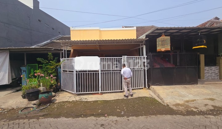Siap Huni, Rumah, 1 Lantai, SHM