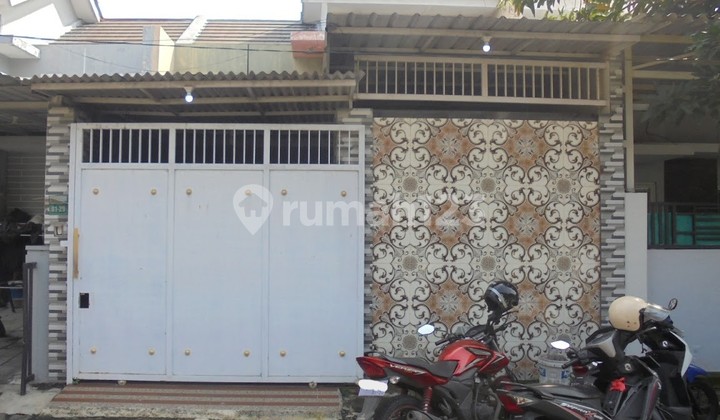 Rumah, 1 Lantai, HGB