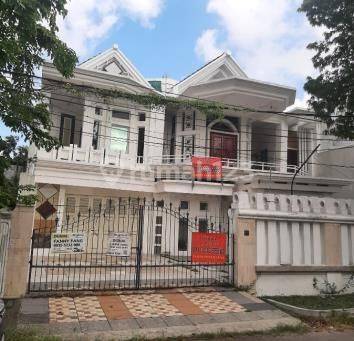 Dijual Rumah Asset di Sukolilo, Surabaya Timur 1