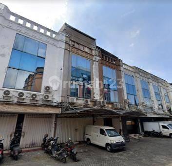 Dijual Ruko Asset di Klampis Megah Sukolilo, Surabaya Timur 1