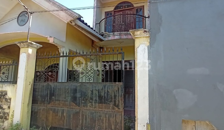 Rumah, 1 Lantai, SHM