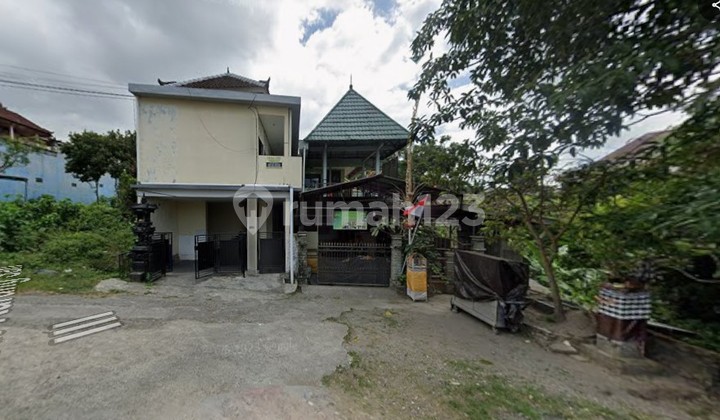 Rumah Pojok Padangsambian Denpasar Barat 2