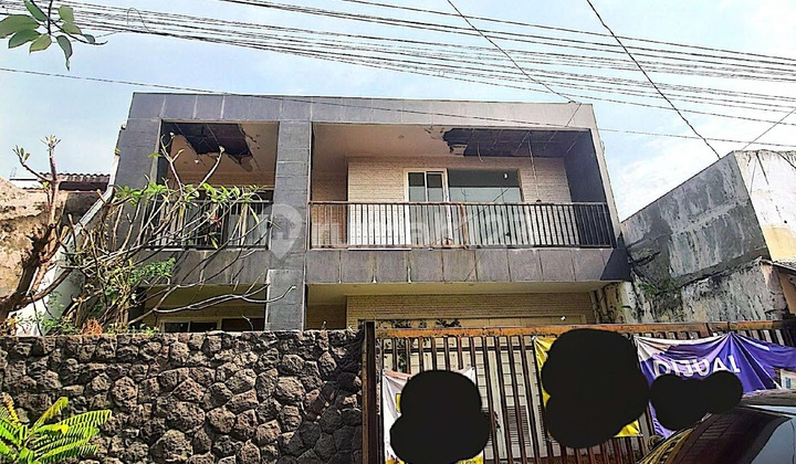 Siap Huni, Rumah, 1 Lantai, SHM 1