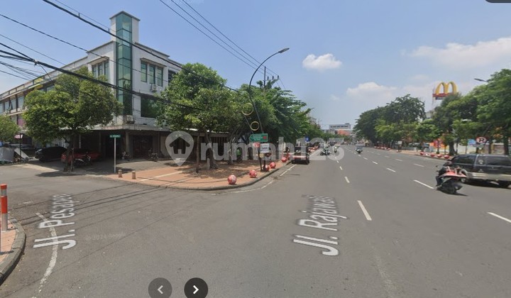 Ruko Raya Rajawali Krembangan Nol Jalan Surabaya