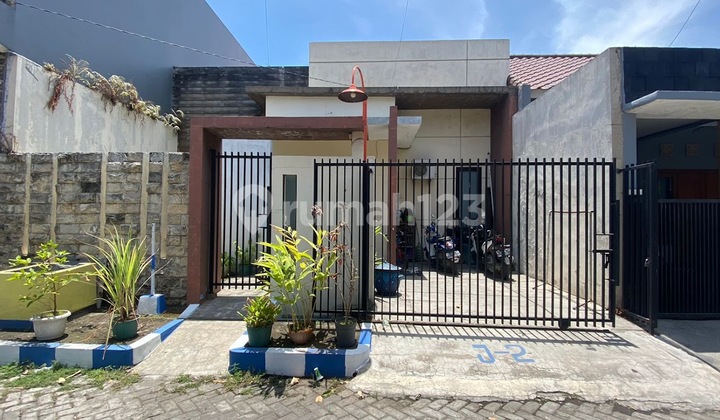 Rumah Bagus Unfurnished SHM Sukodono, Sidoarjo