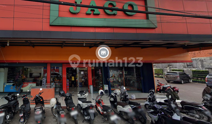 DIJUAL RUKO MURAH LOKASI STRATEGIS