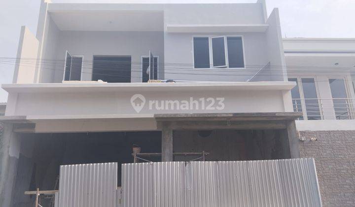 Hot Promo Dijual Rumah Asset Bagus di Dharmahusada Mas, Surabaya Cek Deskripsi  1