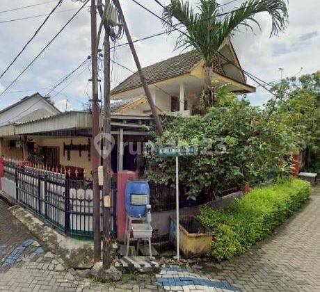 Dijual Rumah Asset Bagus di Griya Kebraon, Surabaya Selatan 1