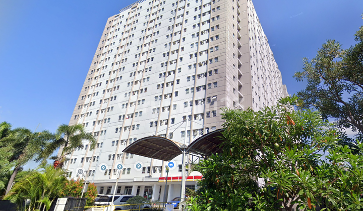 Apartemen lantai 6 di Kertajaya Indah Regency, Sukolilo, Surabaya. 2