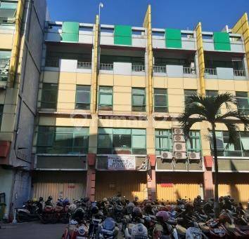 Dijual Ruko Asset Bagus di Golden Palace, Dukuh Pakis, Surabaya Selatan 1