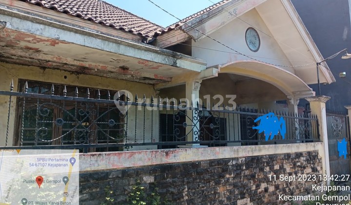 Rumah, 1 Lantai, SHM 2