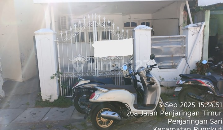 Siap Huni, Rumah, 1 Lantai, SHM Siap Huni, Rumah, 1 Lantai, SHM