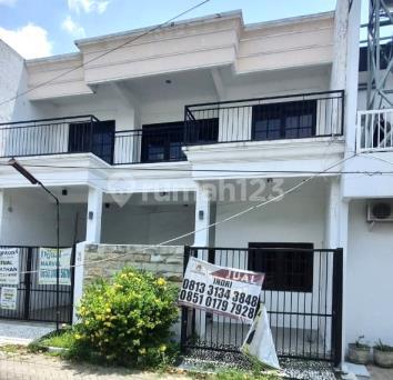 Dijual Rumah Asset Bank di Griya Babatan Mukti, Wiyung, Surabaya Selatan