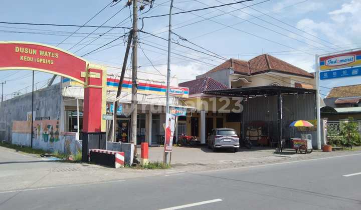 Indomaret Land and Building for Sale in Gresik Indomaret Land and Building for Sale in Gresik