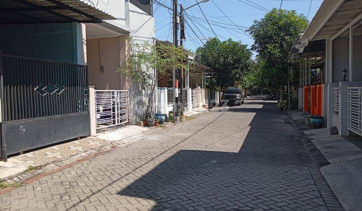 Dijual Rumah Aset Bagus di Perum Green Semanggi Mangrove Cluster Osbornia, Surabaya 2